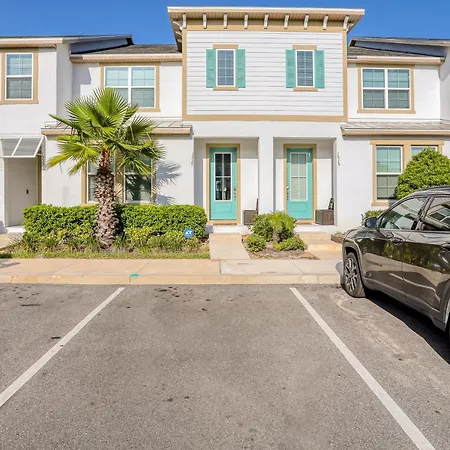 Carefree On Carey Palm Villa